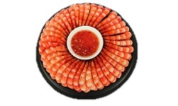 Vannamei shrimp Cocktail ring