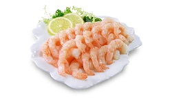 Vannamei shrimp cook PD